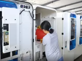 Почему важна функция самоочистки торговых автоматов мороженого!